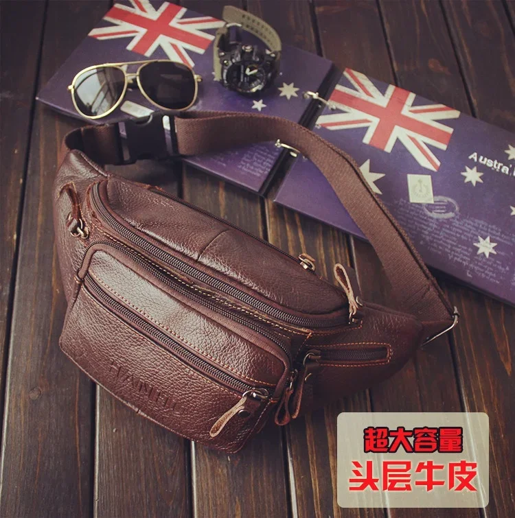 ของแท้ Cowhide หนังเอวกระเป๋าผ - Leather Belt Braided บทวิจารณ์และราคา