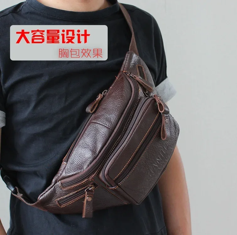 ของแท้ Cowhide หนังเอวกระเป๋าผ - Leather Belt Braided บทวิจารณ์และราคา