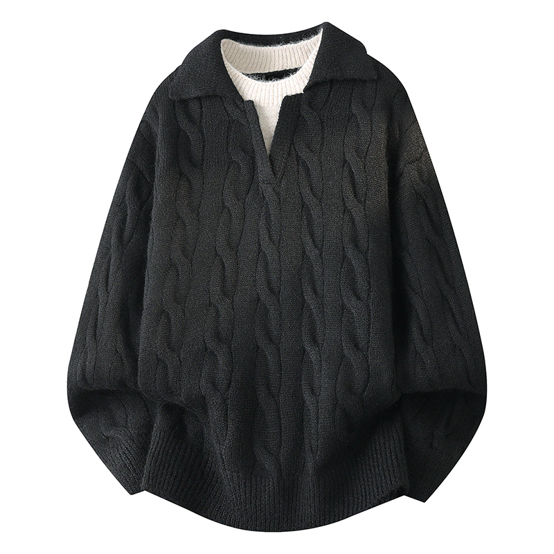 เสื้อสเวตเตอร์ลำลองผู้ชายคุณภา - Mens Fashion Trends 2026 บทวิจารณ์และราคา