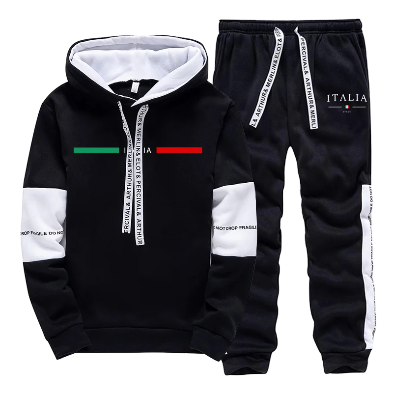 ชุดวอร์มแฟชั่นผู้ชาย ลายพิมพ์ล - Men'S Fashion Pants บทวิจารณ์และราคา