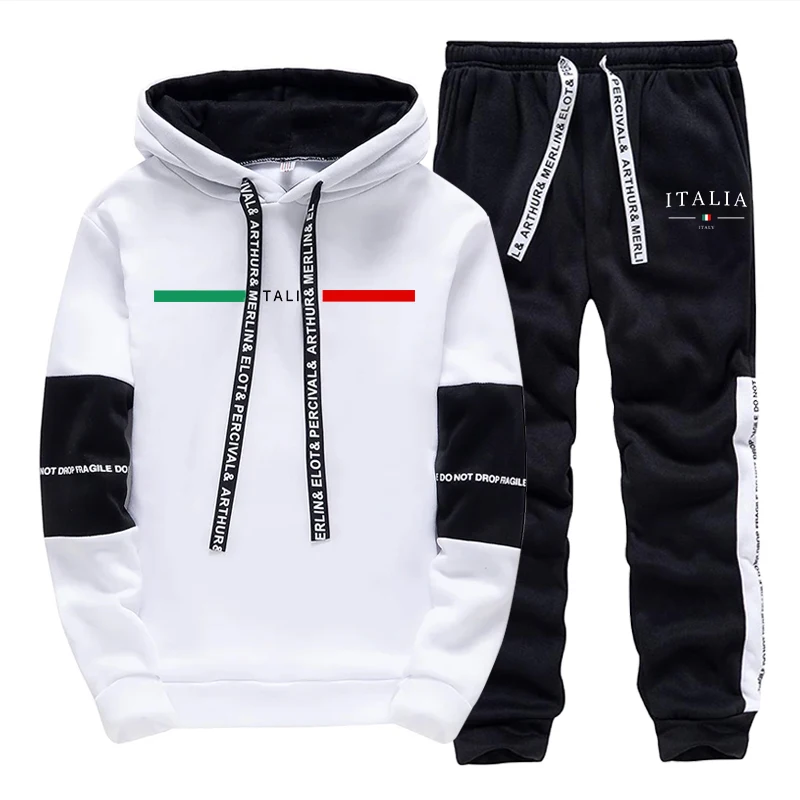 ชุดวอร์มแฟชั่นผู้ชาย ลายพิมพ์ล - Men'S Fashion Pants บทวิจารณ์และราคา