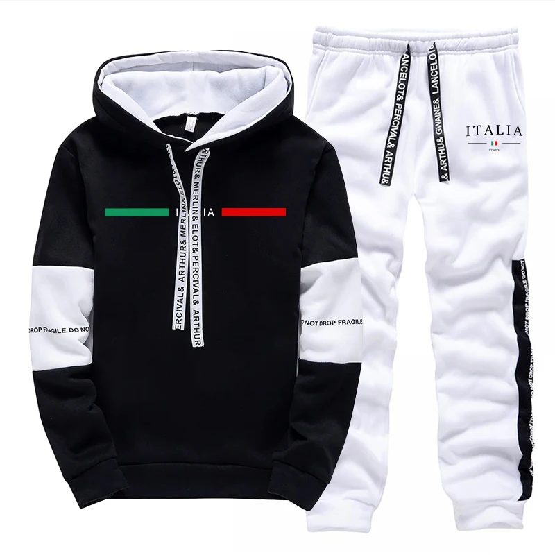 ชุดวอร์มแฟชั่นผู้ชาย ลายพิมพ์ล - Men'S Fashion Pants บทวิจารณ์และราคา