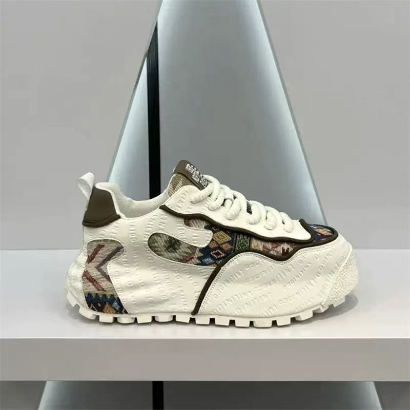 Chunky รองเท้าผ้าใบ Mens Desig - Men'S Fashion Hiking Boots บทวิจารณ์และราคา