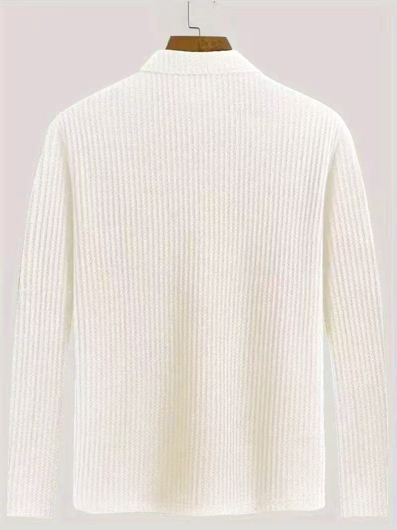 เสื้อโปโลแขนยาวสำหรับผู้ชายฤดู - Men'S Fashion Polo บทวิจารณ์และราคา
