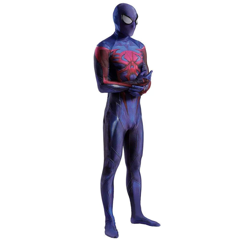 ชุดคอสเพลย์มิเกล โอฮารา สไปเดอ - Mens Fashion Jumpsuit บทวิจารณ์และราคา