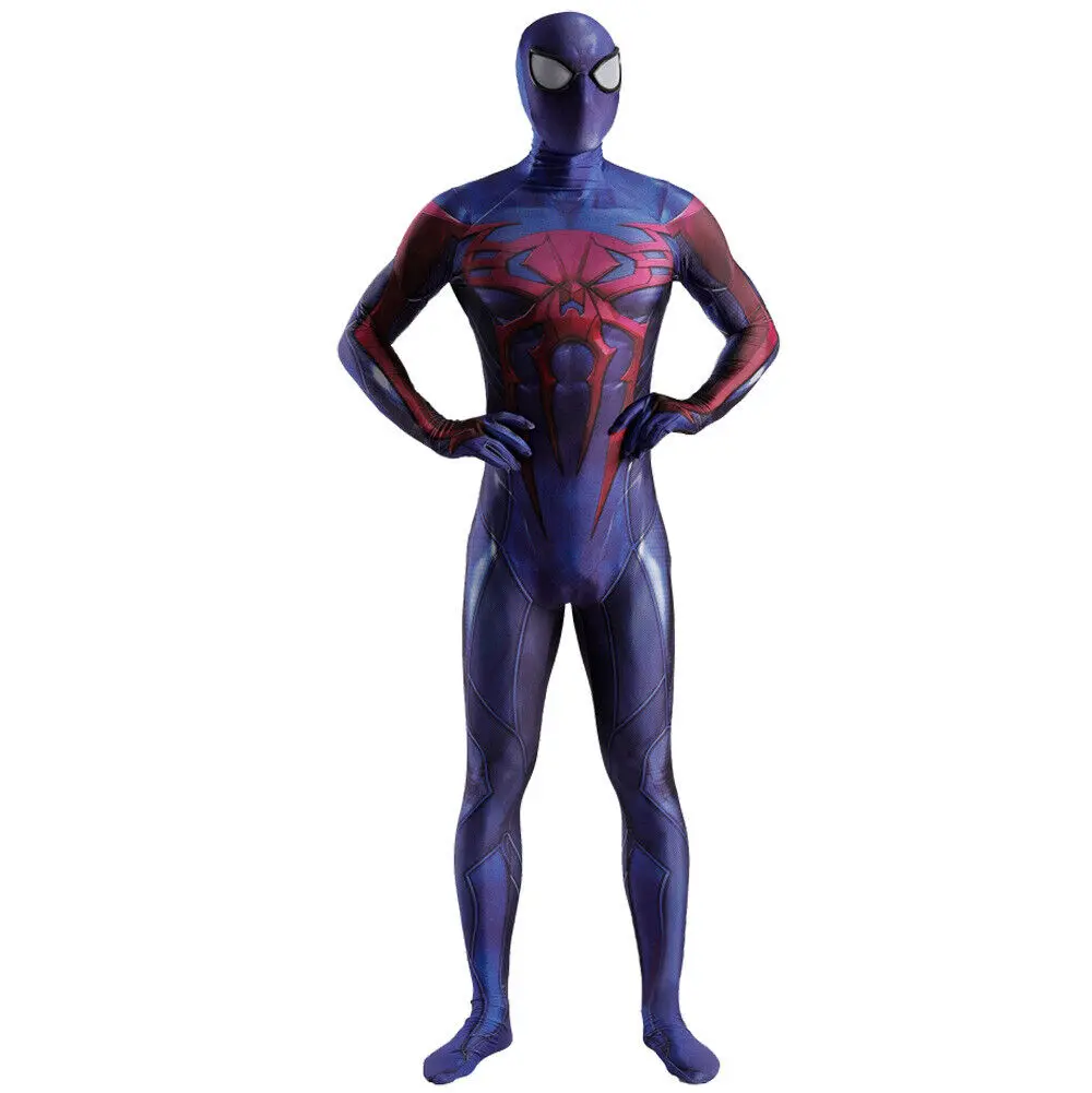 ชุดคอสเพลย์มิเกล โอฮารา สไปเดอ - Mens Fashion Jumpsuit บทวิจารณ์และราคา