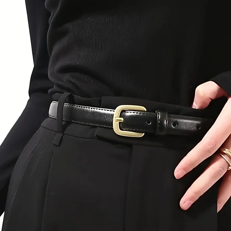 เข็มขัดแฟชั่นลําลอง 2 แพ็คพร้อ - Leather Belt Braided บทวิจารณ์และราคา
