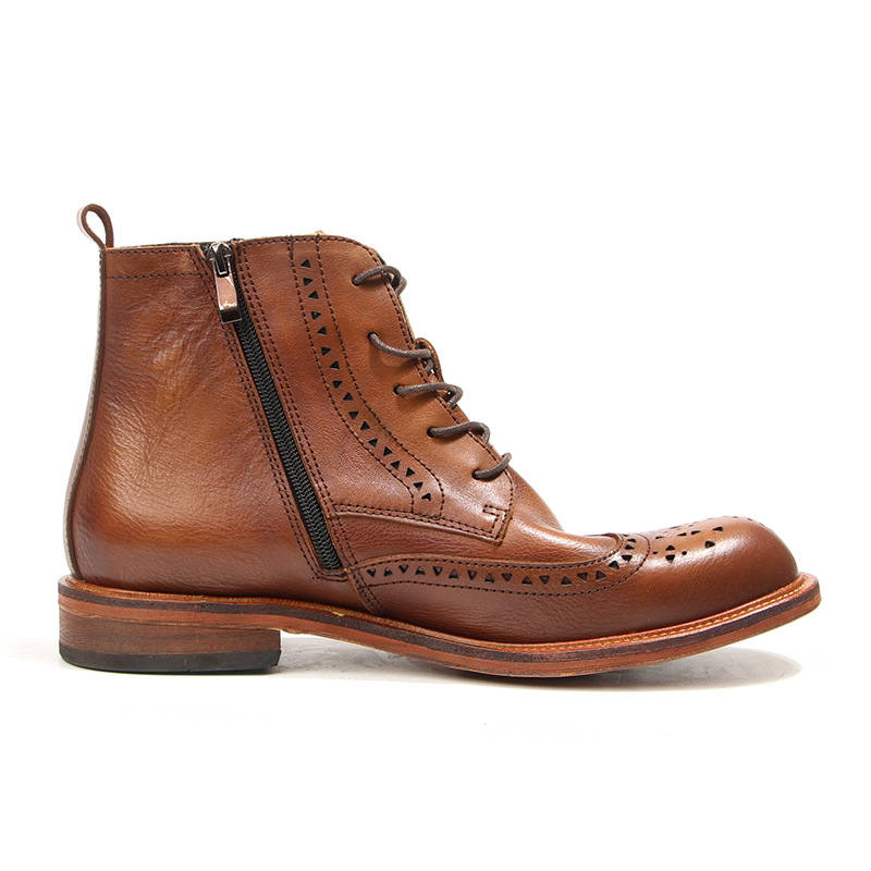 Vintage Mensข้อเท้ารองเท้าเชลซ - Men Fashion Vintage บทวิจารณ์และราคา