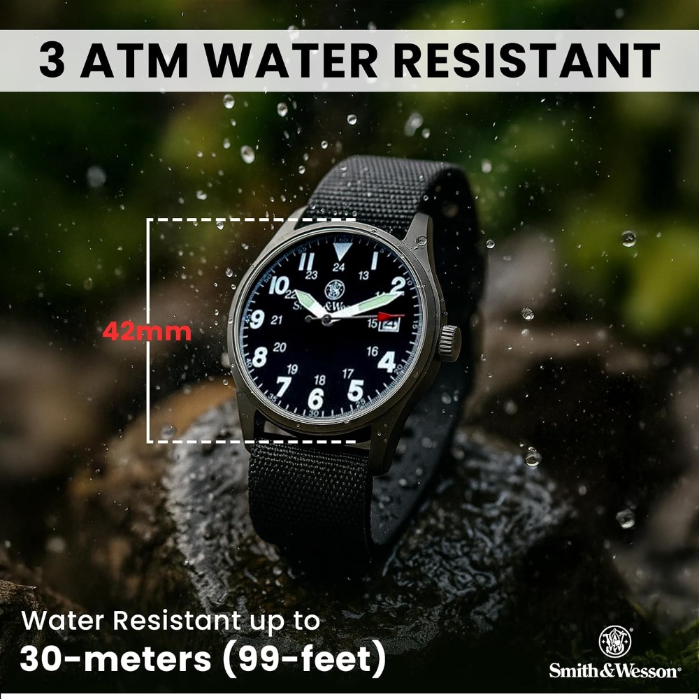 นาฬิกาสไตล์ทหารสำหรับผู้ชาย, ส - Mens Fashion Style Images บทวิจารณ์และราคา
