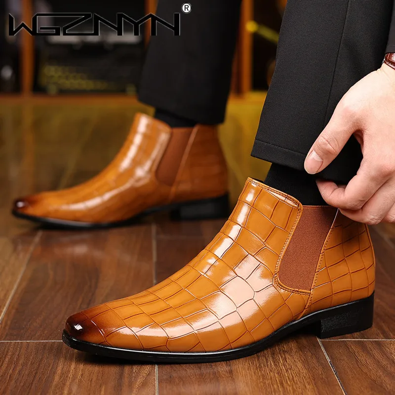 รองเท้าบูทเชลซีผู้ชาย ไซส์ 39~ - Men'S Fashion Luxury Brands บทวิจารณ์และราคา
