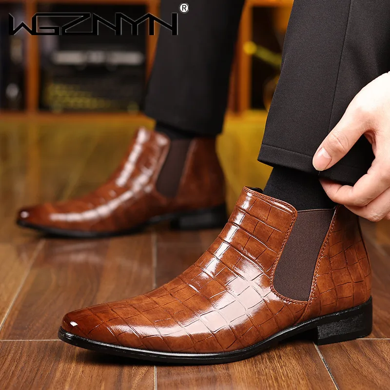 รองเท้าบูทเชลซีผู้ชาย ไซส์ 39~ - Men'S Fashion Luxury Brands บทวิจารณ์และราคา