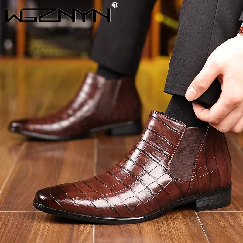 รองเท้าบูทเชลซีผู้ชาย ไซส์ 39~ - Men'S Fashion Luxury Brands บทวิจารณ์และราคา