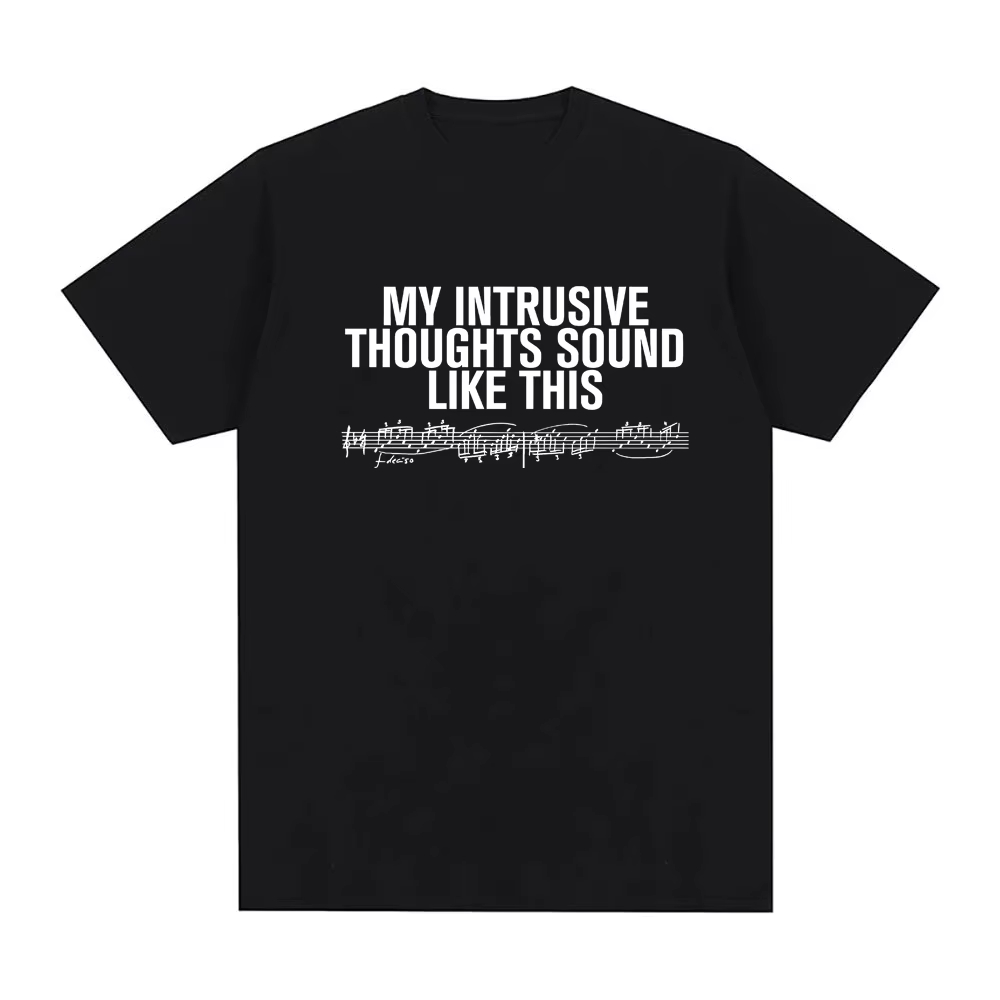 เสื้อยืดเด็ก INTRUSIVE THOUGHT - Men'S Fashion Website บทวิจารณ์และราคา
