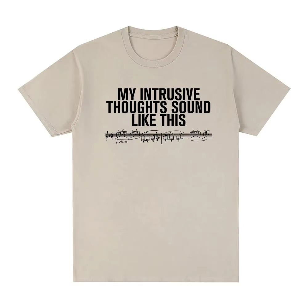 เสื้อยืดเด็ก INTRUSIVE THOUGHT - Men'S Fashion Website บทวิจารณ์และราคา