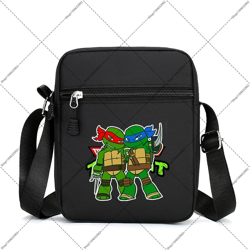 เต่านินจาสำหรับวัยรุ่นกระเป๋าส - Men'S Fashion Bag บทวิจารณ์และราคา