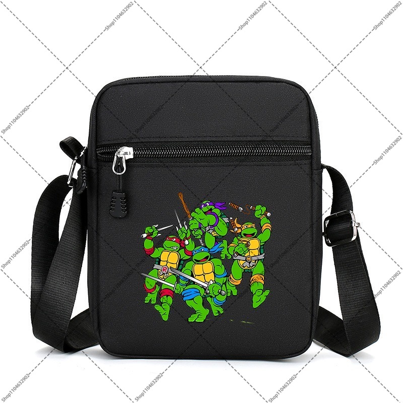 เต่านินจาสำหรับวัยรุ่นกระเป๋าส - Men'S Fashion Bag บทวิจารณ์และราคา