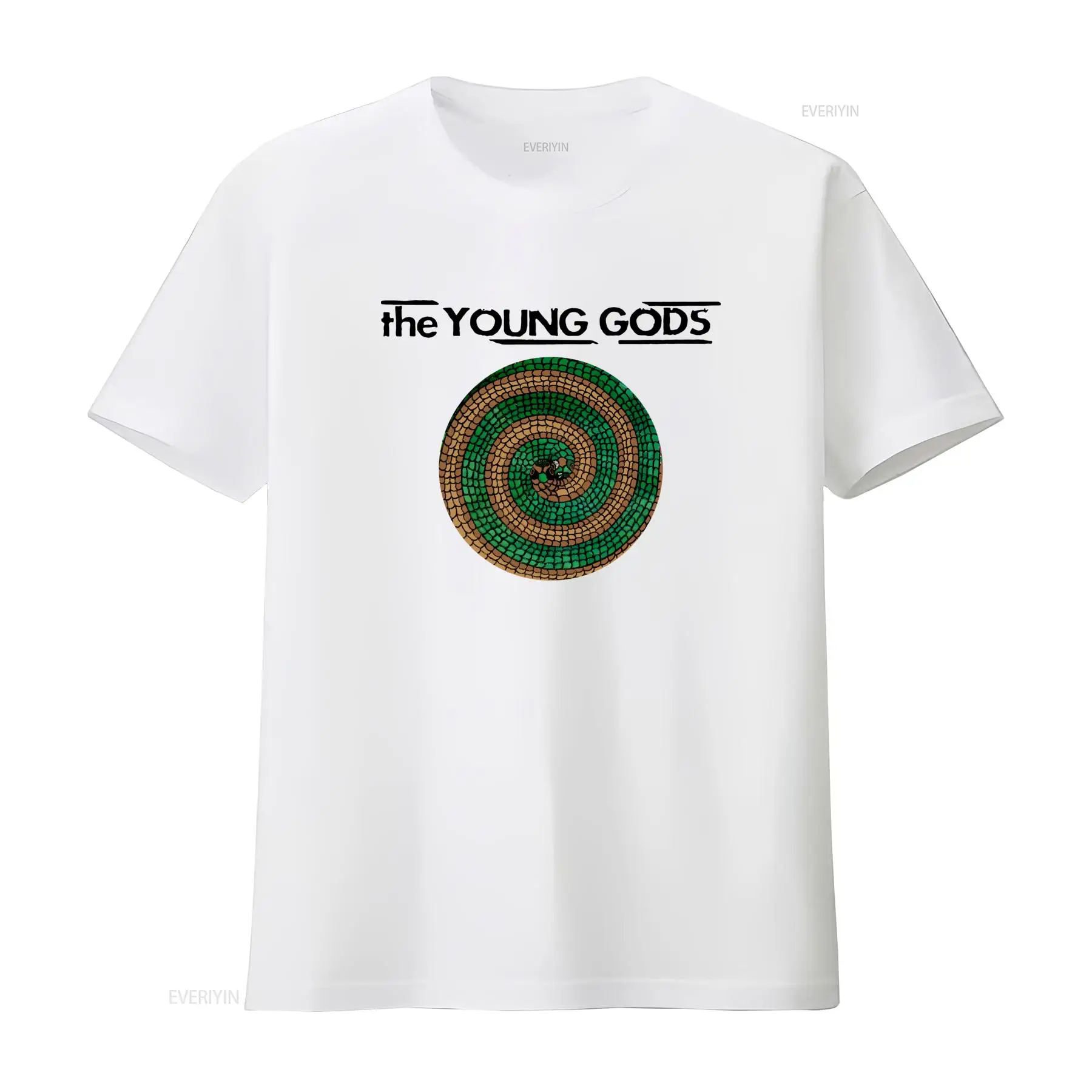 เสื้อยืด The Young Gods Vintag - Mens Fashion In The 90S บทวิจารณ์และราคา