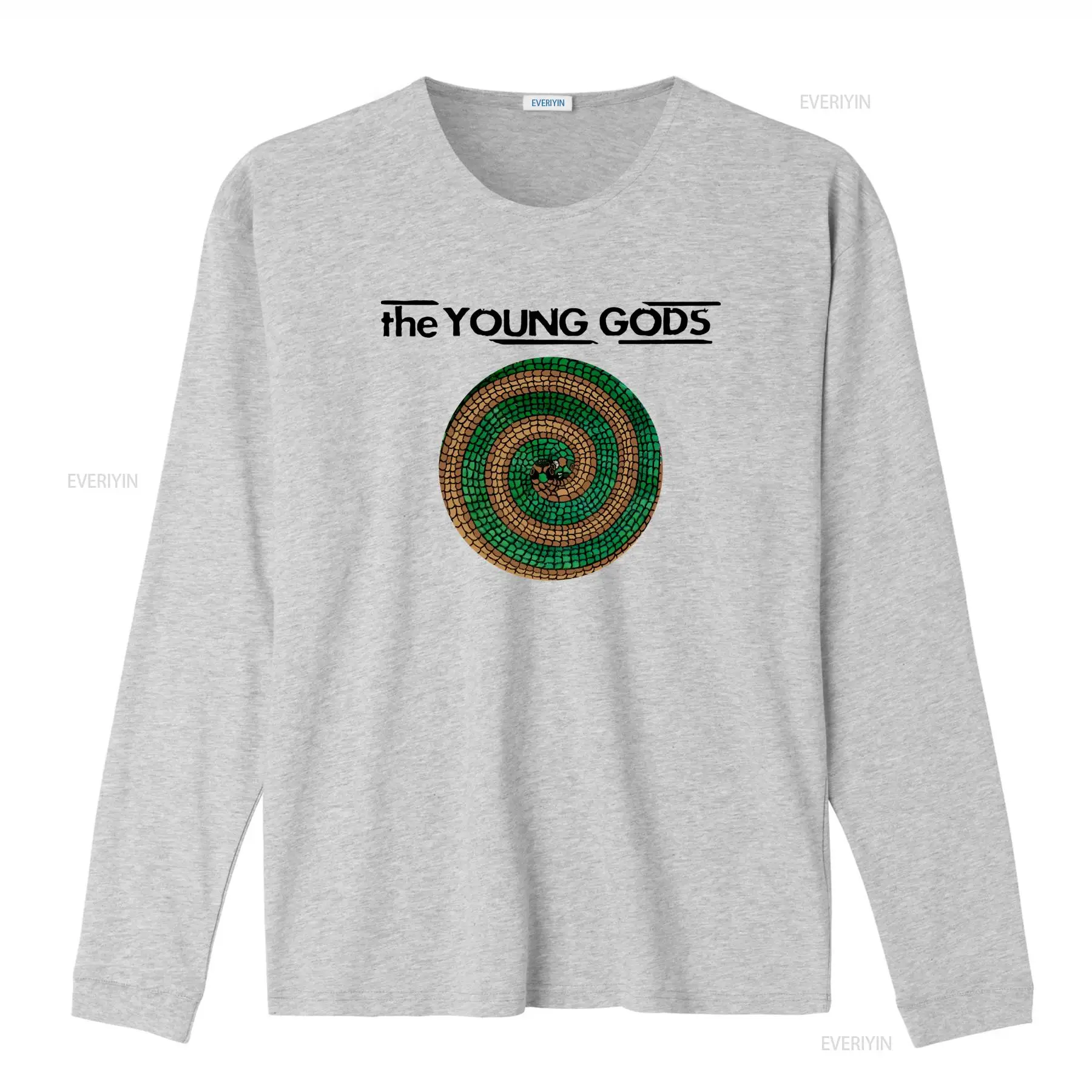 เสื้อยืด The Young Gods Vintag - Mens Fashion In The 90S บทวิจารณ์และราคา