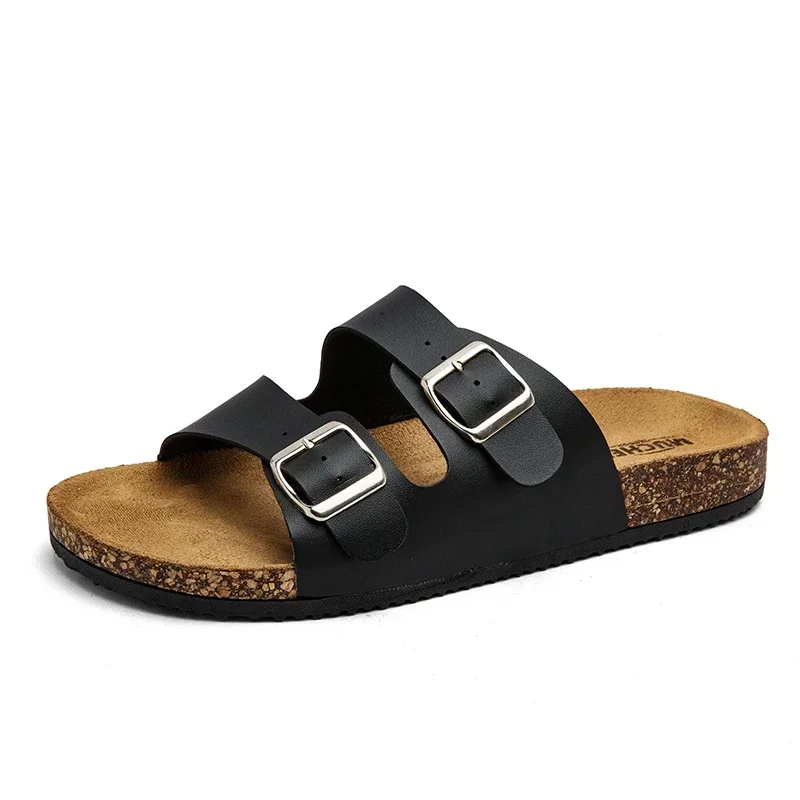 รองเท้าแตะแฟชั่นคลาสสิกแบบยูนิ - Mens Fashion Modern บทวิจารณ์และราคา