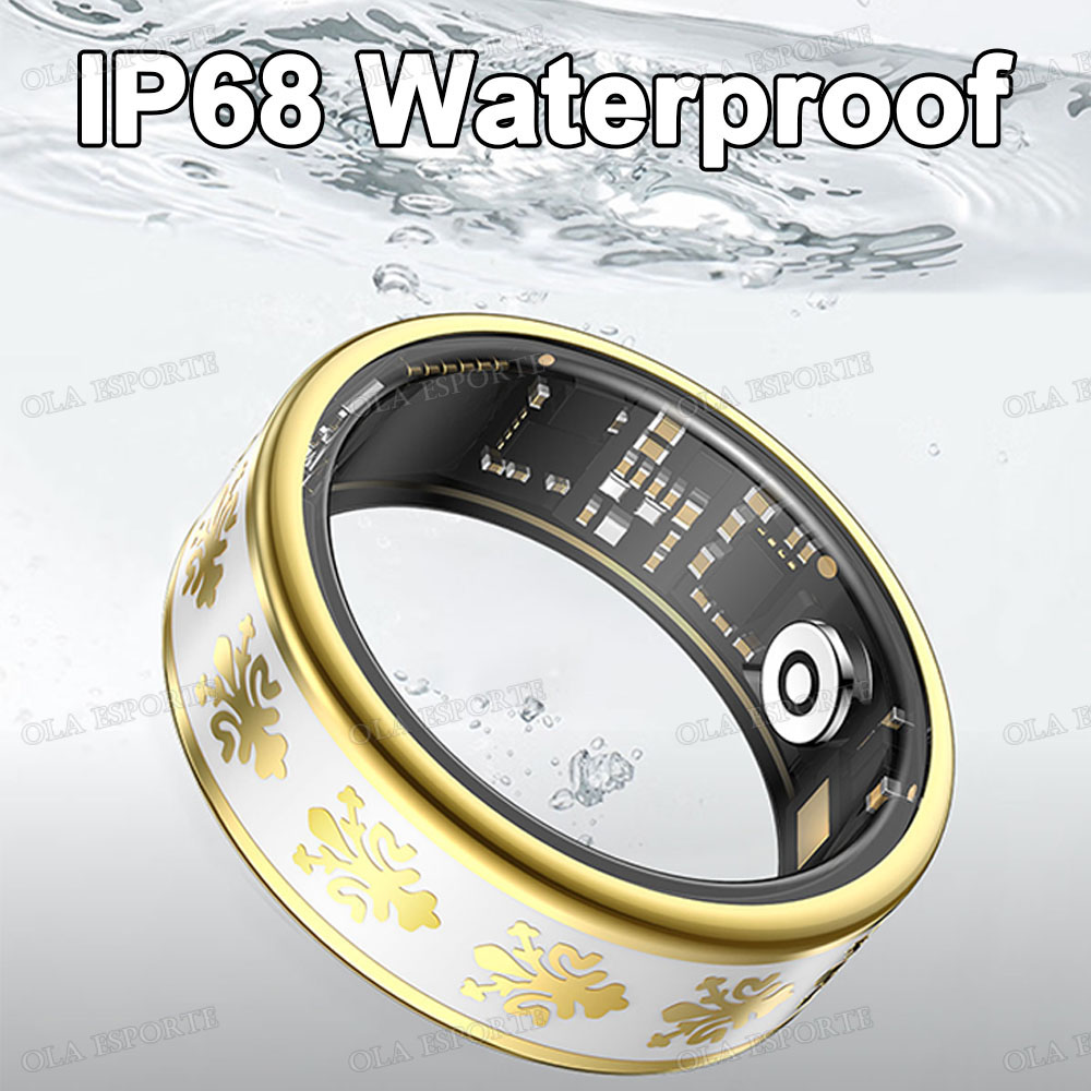 แหวนสมาร์ทแฟชั่นสีสันปี 2026 ส - Men'S Fashion Rings บทวิจารณ์และราคา