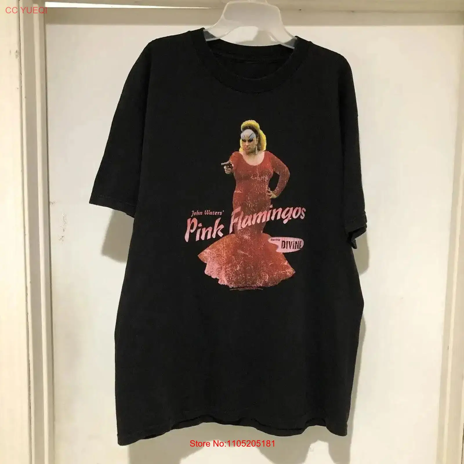 เสื้อยืดวินเทจยุค 90 ลายฟลามิง - Mens Fashion In The 90S บทวิจารณ์และราคา