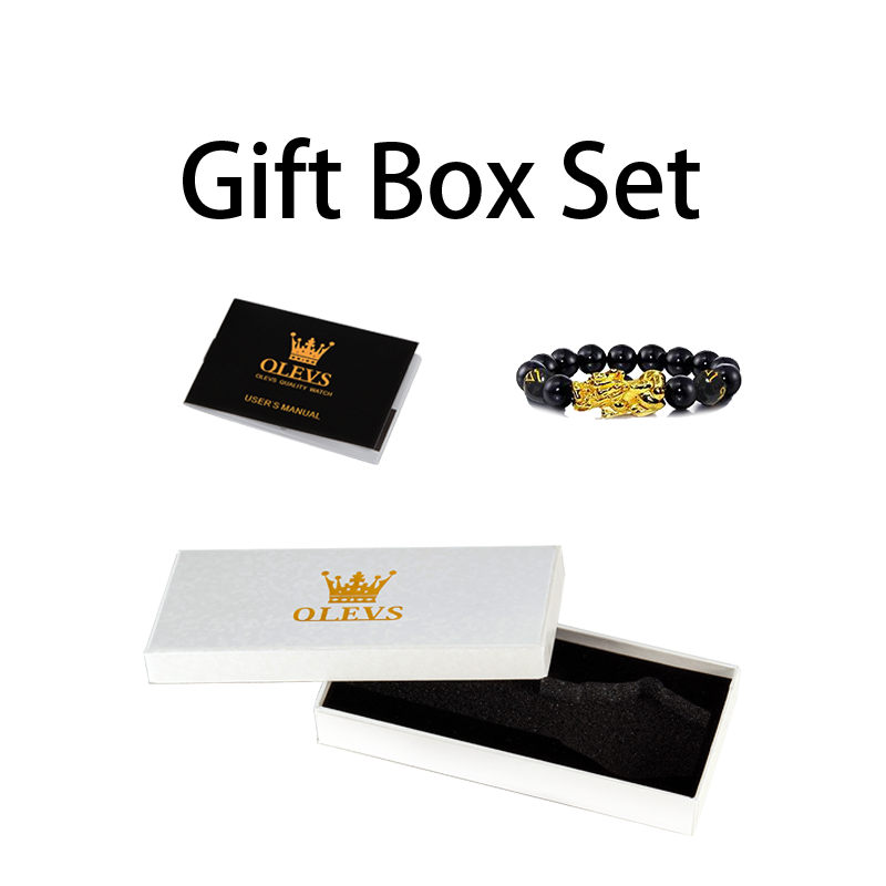 นาฬิกาข้อมือผู้ชาย OLEVS แฟชั่ - Fashion Mens Watches บทวิจารณ์และราคา