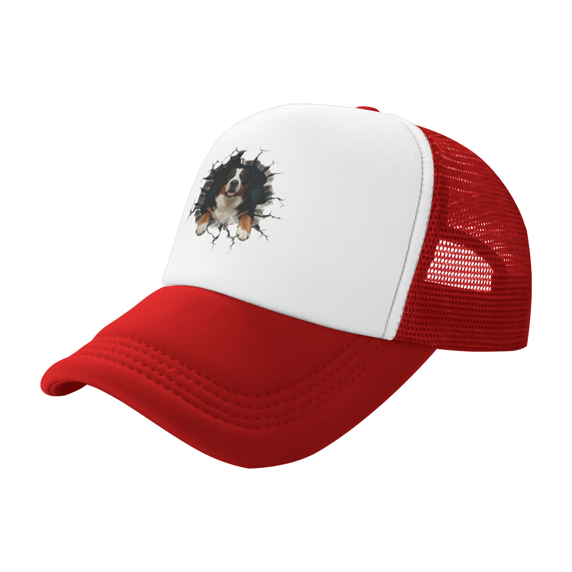 หมวกเบสบอล Breaking Through Be - Trucker Hat Cap บทวิจารณ์และราคา