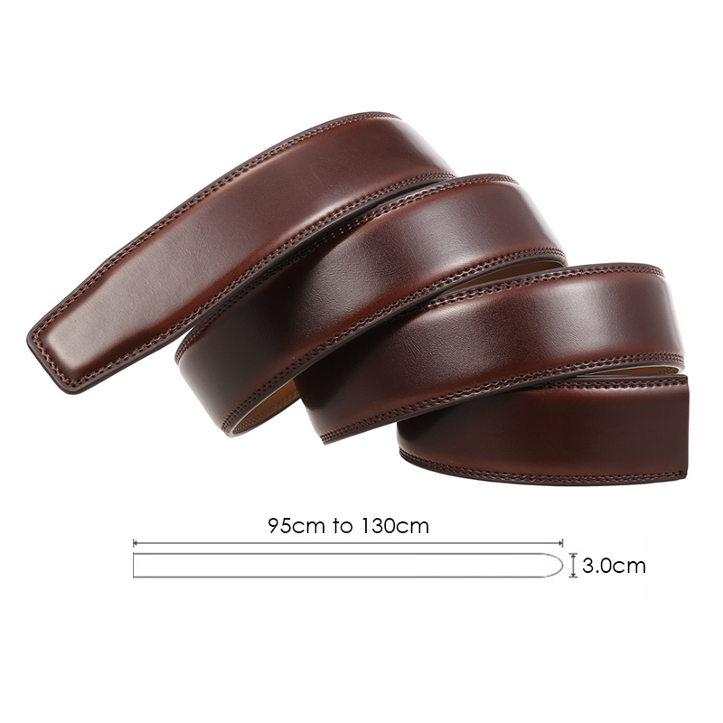 VATLTY ใหม่ 3.0 ซม.เข็มขัดหนัง - Leather Belt Braided บทวิจารณ์และราคา
