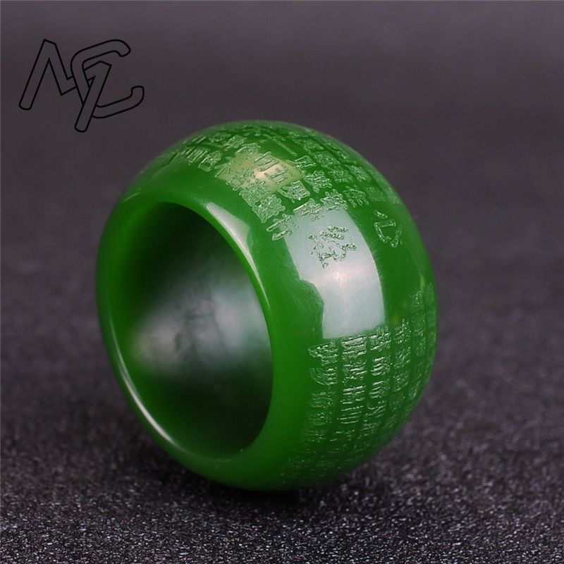 Natural RED Jade Ring Heart Me - Men'S Fashion Rings บทวิจารณ์และราคา