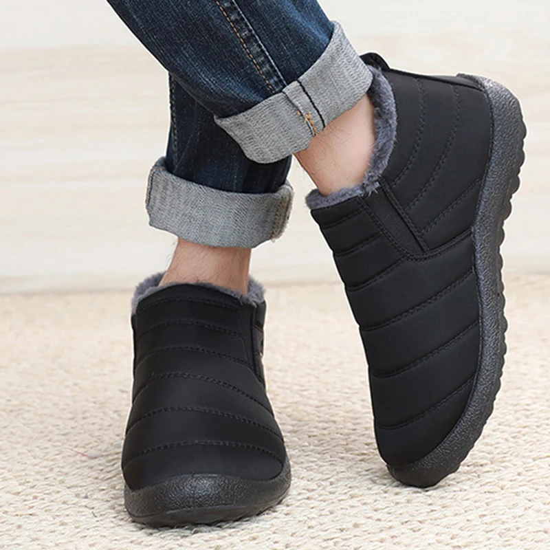 รองเท้าบูทหิมะแฟชั่นสำหรับผู้ช - Men'S Fashion Hiking Boots บทวิจารณ์และราคา