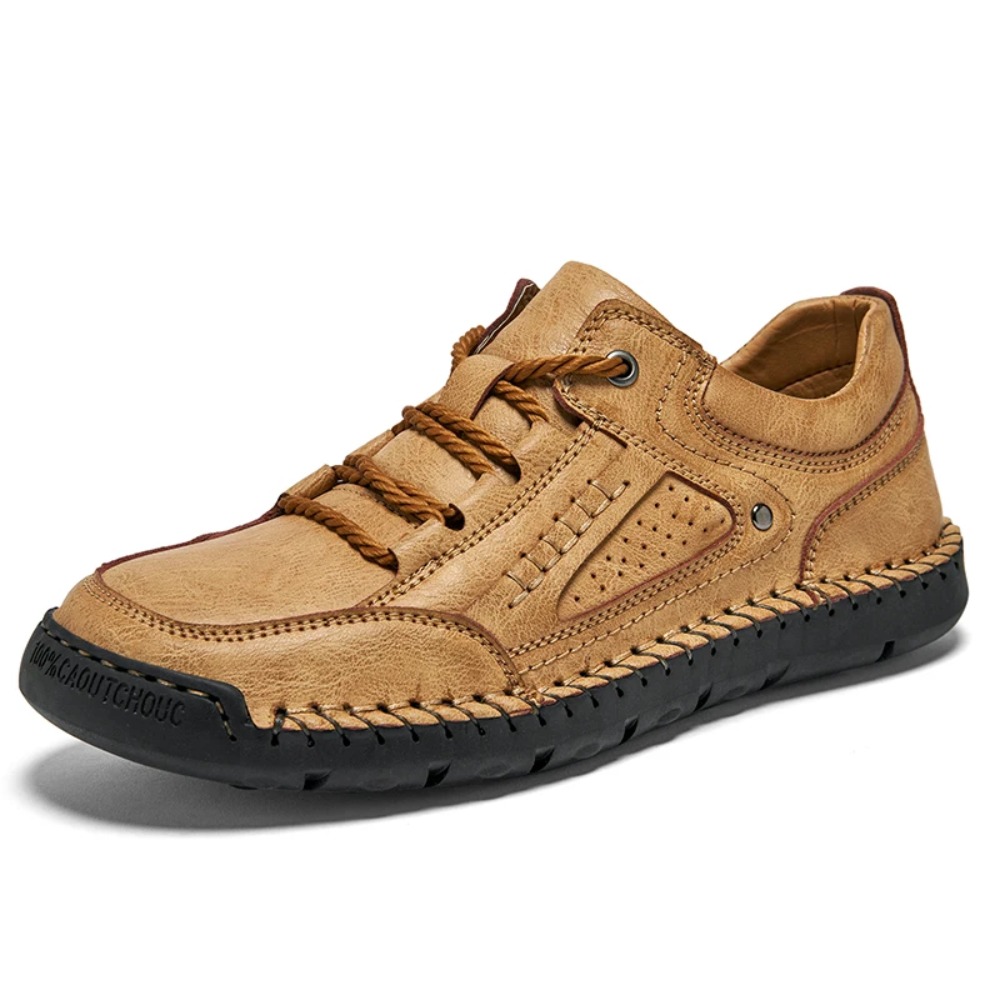 รองเท้าหนังลำลองผู้ชายขายดีบนเ - Men'S Fashion Website บทวิจารณ์และราคา