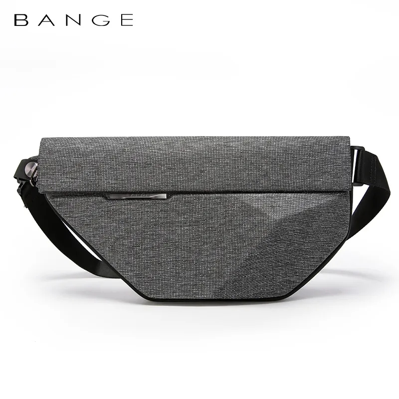 Bange CROSS Man กระเป๋ากันขโมย - Men'S Fashion Bag บทวิจารณ์และราคา