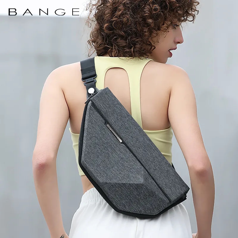 Bange CROSS Man กระเป๋ากันขโมย - Men'S Fashion Bag บทวิจารณ์และราคา