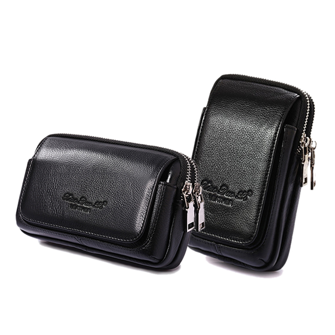 ผู้ชายหนังเอว Fanny Pack กระเป - Leather Belt Braided บทวิจารณ์และราคา