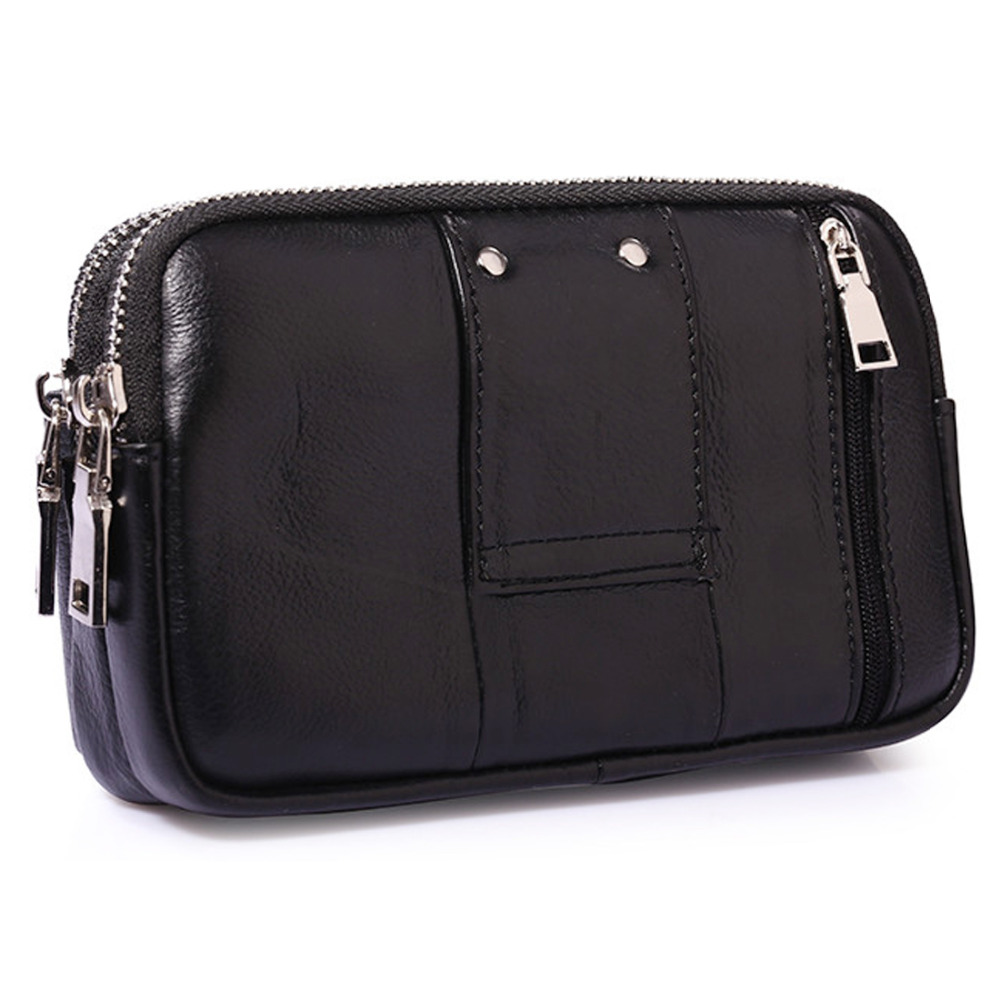 ผู้ชายหนังเอว Fanny Pack กระเป - Leather Belt Braided บทวิจารณ์และราคา