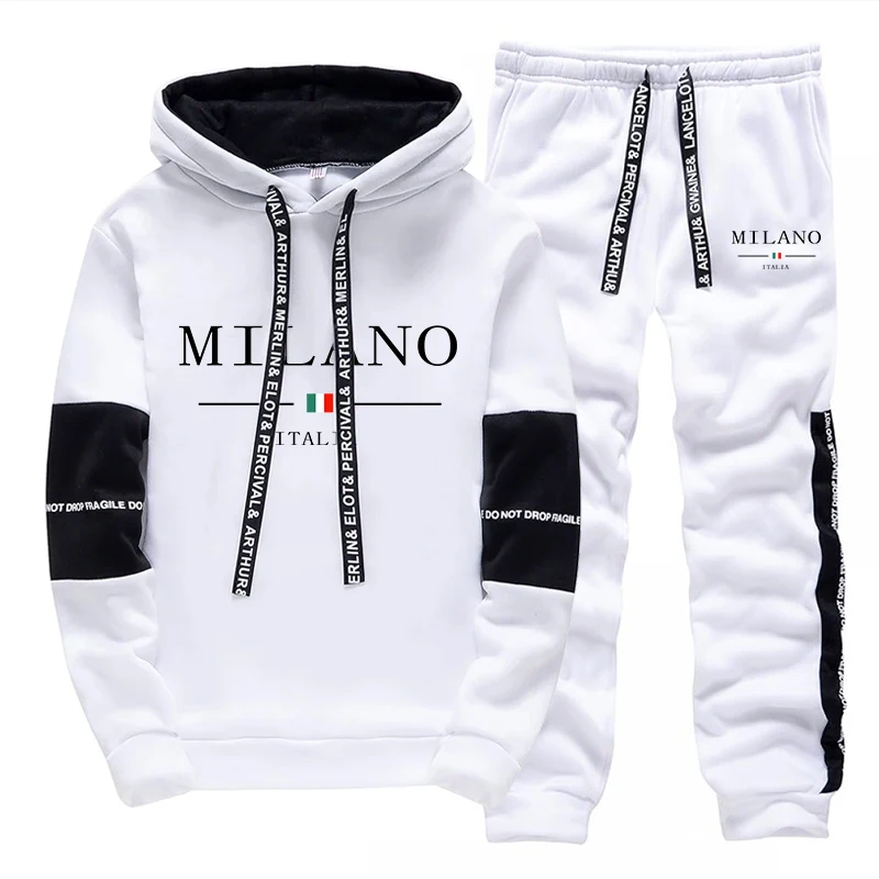 ชุดเซ็ตผู้ชาย/เสื้อฮู้ด/กางเกง - Men'S Fashion Outfits 2026 บทวิจารณ์และราคา