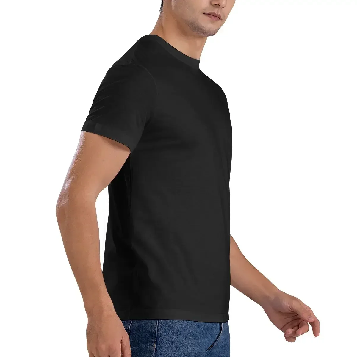 เสื้อยืดคอกลมแบบยูนิเซ็กส์ ลาย - Men'S Fashion Looks 2026 บทวิจารณ์และราคา