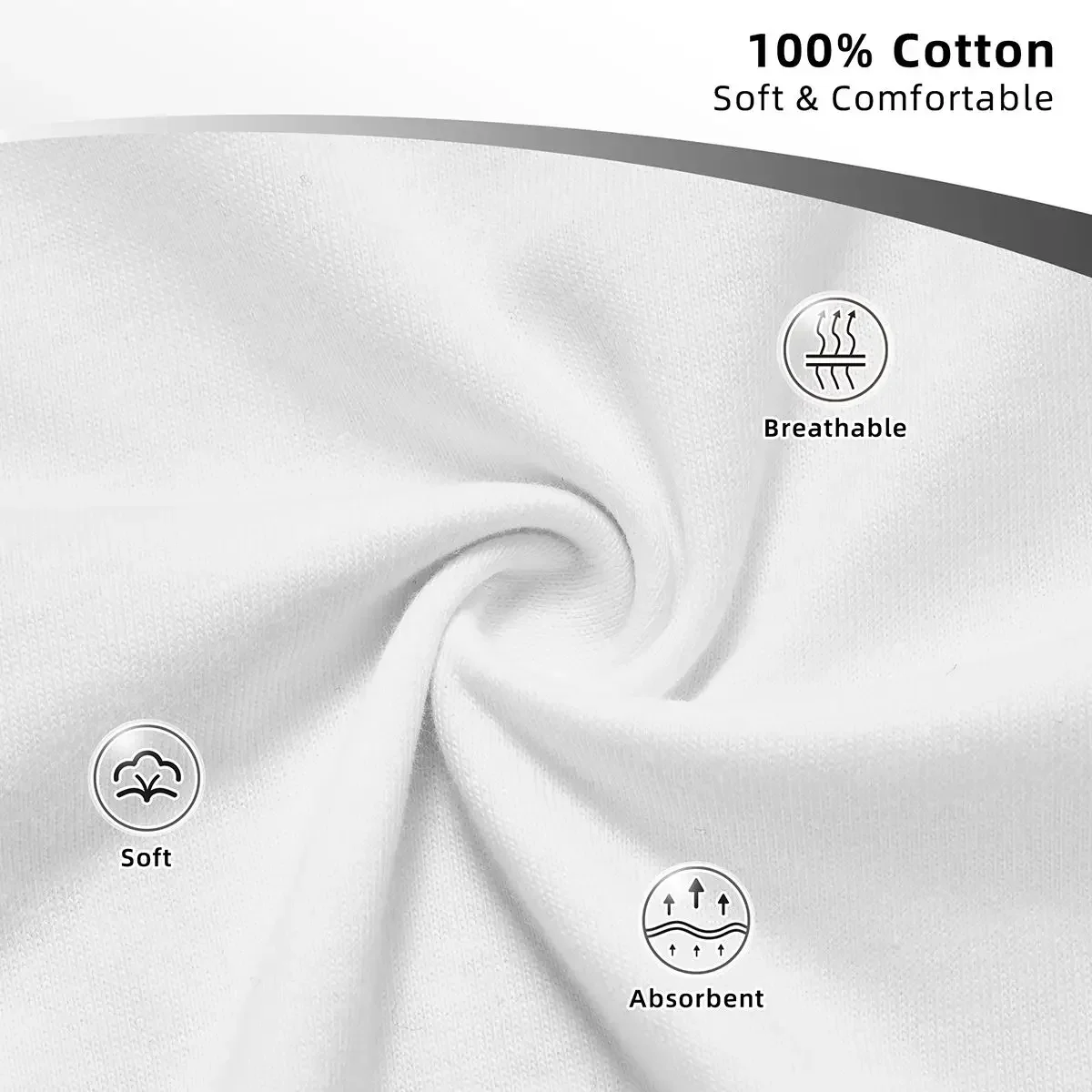 เสื้อยืดคอกลมแบบยูนิเซ็กส์ ลาย - Men'S Fashion Looks 2026 บทวิจารณ์และราคา