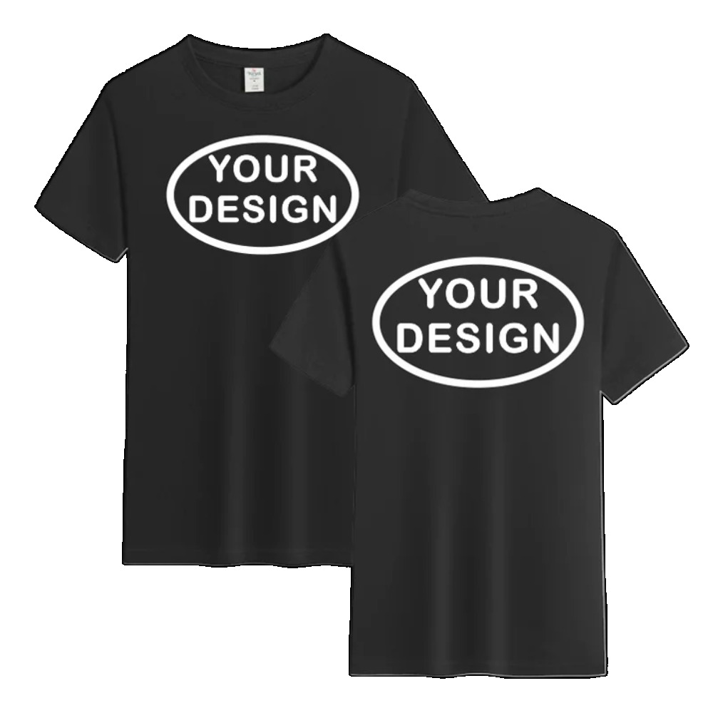 เสื้อยืดคอตตอน 100% ทรงเดียวกั - Mens Fashion Style Images บทวิจารณ์และราคา