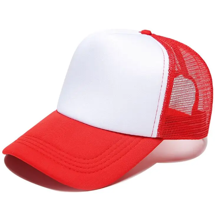 เด็กปรับตาข่าย Trucker หมวกโลโ - Trucker Hat Cap บทวิจารณ์และราคา