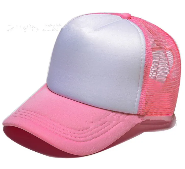 เด็กปรับตาข่าย Trucker หมวกโลโ - Trucker Hat Cap บทวิจารณ์และราคา