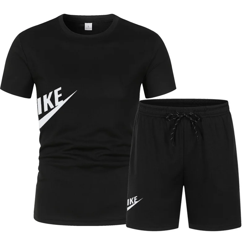 ชุดเซ็ตเสื้อยืดคอกลมแขนสั้นและ - Men'S Fashion Outfits 2026 บทวิจารณ์และราคา
