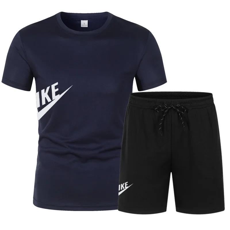 ชุดเซ็ตเสื้อยืดคอกลมแขนสั้นและ - Men'S Fashion Outfits 2026 บทวิจารณ์และราคา