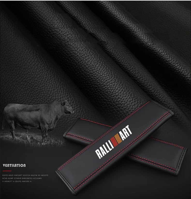 สําหรับMitsubishi Ralliart 201 - Leather Belt Braided บทวิจารณ์และราคา