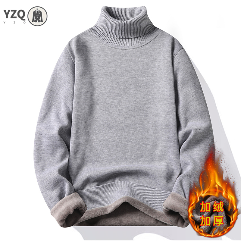 เสื้อผ้าผู้ชาย Anti-pilling คุ - Knitted Cardigan Men บทวิจารณ์และราคา