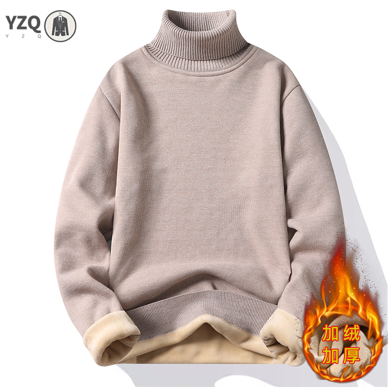 เสื้อผ้าผู้ชาย Anti-pilling คุ - Knitted Cardigan Men บทวิจารณ์และราคา
