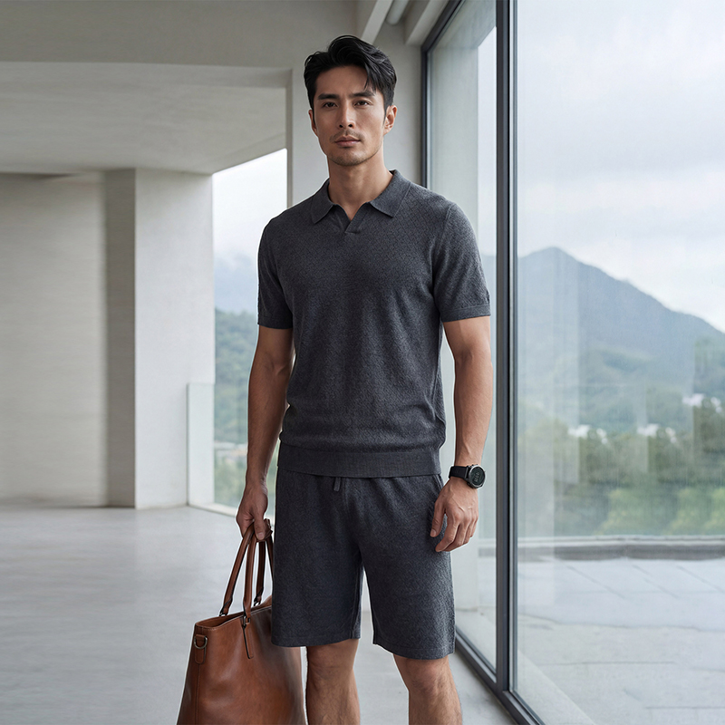 ชุดสูทผู้ชายระดับไฮเอนด์สำหรับ - Men'S Fashion Polo บทวิจารณ์และราคา