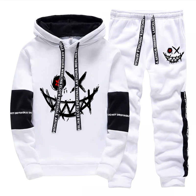 ชุดเซ็ตผู้ชาย/เสื้อฮู้ด/กางเกง - Men'S Fashion Pants บทวิจารณ์และราคา