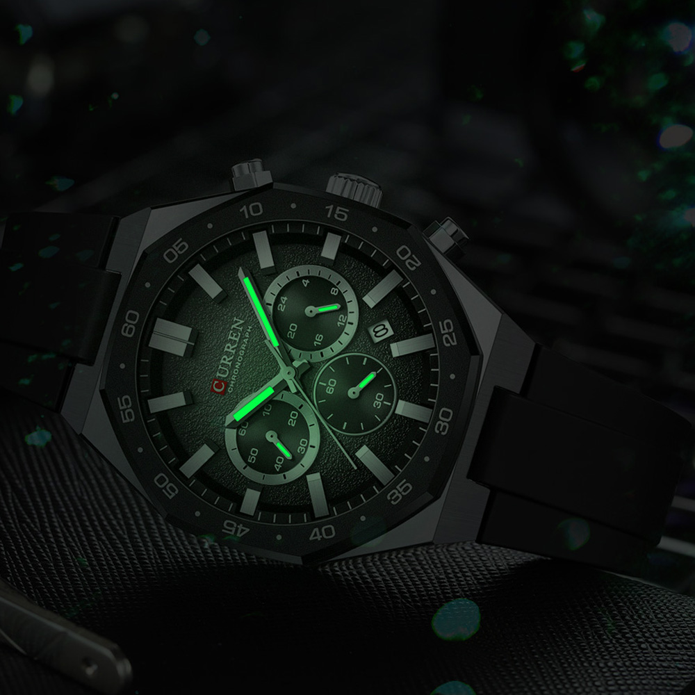 นาฬิกาข้อมือแฟชั่นลำลองสำหรับผ - Fashion Mens Watches บทวิจารณ์และราคา