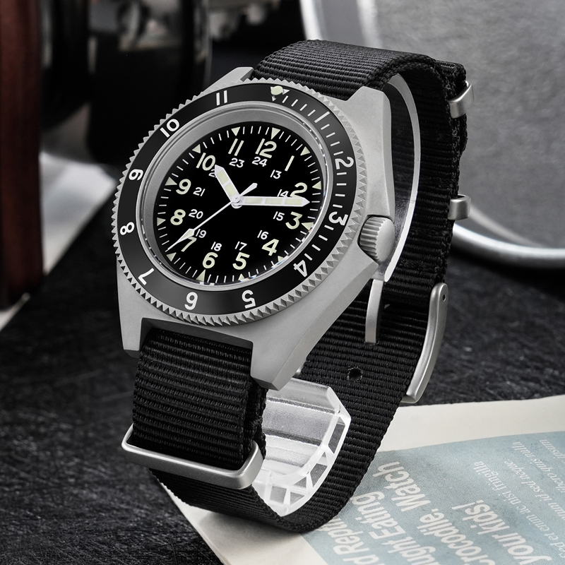 นาฬิกาควอตซ์ Watchdives รุ่น W - Fashion Mens Watches บทวิจารณ์และราคา